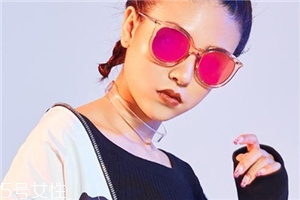 墨鏡什么顏色好看？墨鏡顏色推薦