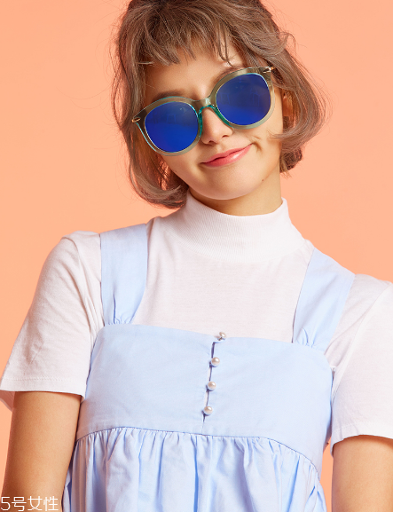 墨鏡什么顏色好看？墨鏡顏色推薦