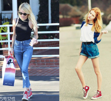 今年流行什么顏色帆布鞋？帆布鞋顏色推薦