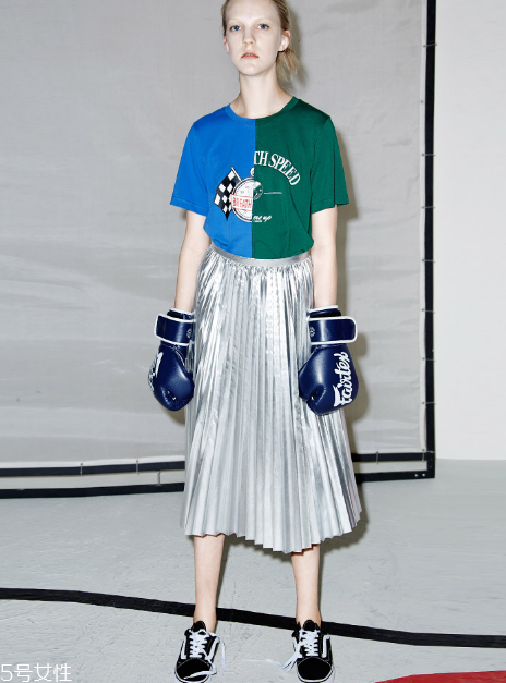 迷笛裙怎么穿好看？迷笛裙搭配圖片