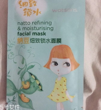 納豆面膜的功效與作用 納豆面膜的功效與作用