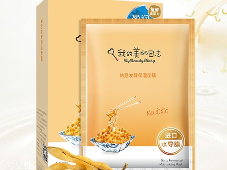 納豆面膜的功效與作用 納豆面膜的功效與作用