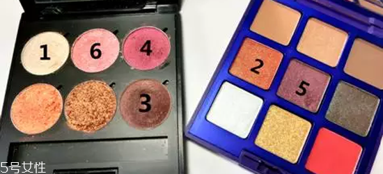 簡單日常淡妝怎么畫好看 香檳色日常眼影的畫法圖解 簡單日常淡妝怎么畫好看 香檳色日常眼影的畫法圖解