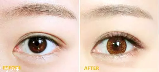 簡單日常淡妝怎么畫好看 香檳色日常眼影的畫法圖解 簡單日常淡妝怎么畫好看 香檳色日常眼影的畫法圖解