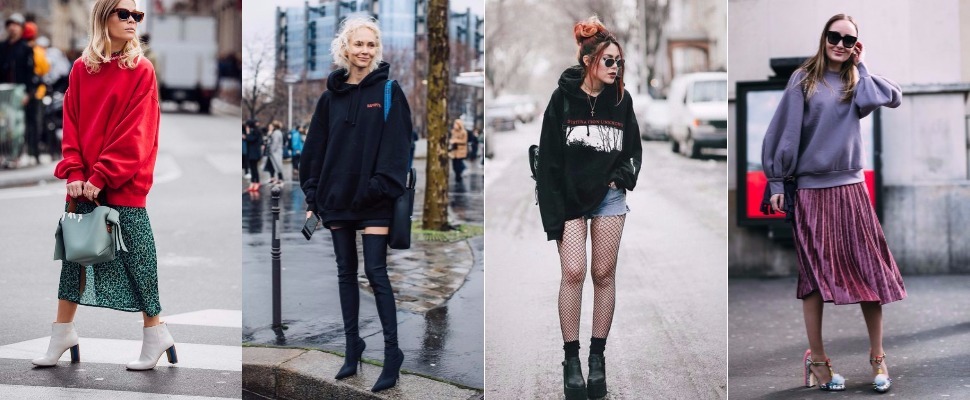 女衛(wèi)衣配什么褲子 衛(wèi)衣搭配什么褲子女 女衛(wèi)衣配什么褲子 衛(wèi)衣搭配什么褲子女