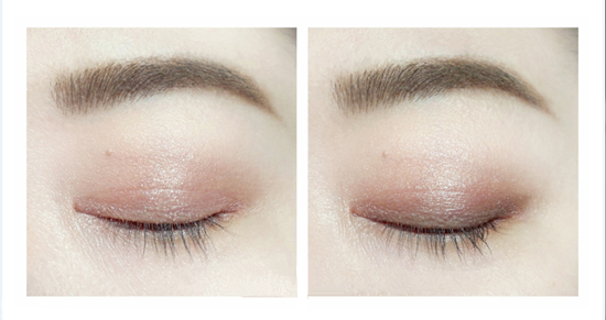 超自然的學生眼妝畫法 新手眼妝教程