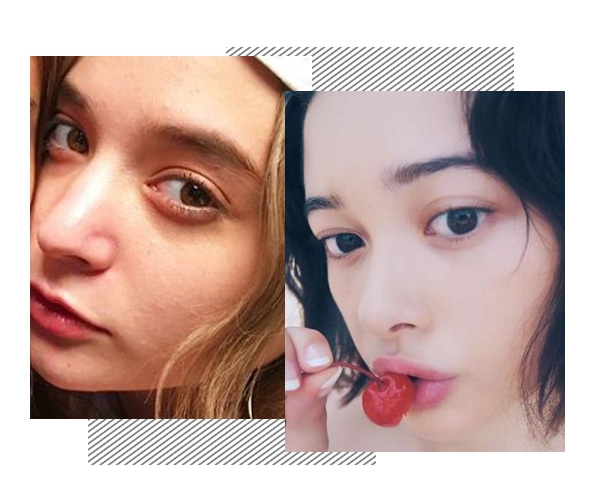 混血小顏眉是什么 混血小顏眉的畫(huà)法步驟 混血小顏眉是什么 混血小顏眉的畫(huà)法步驟