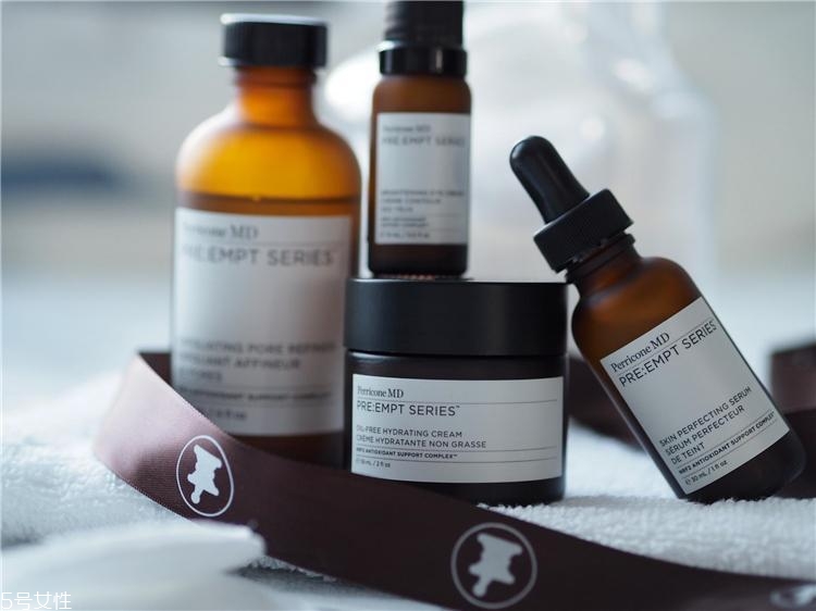 perricone md裴禮康護(hù)膚品適合什么年齡？什么檔次？