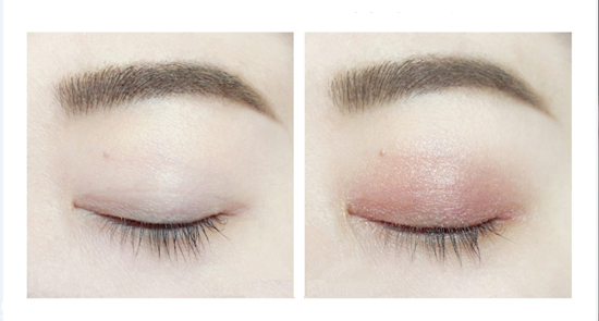 超自然的學生眼妝畫法 新手眼妝教程