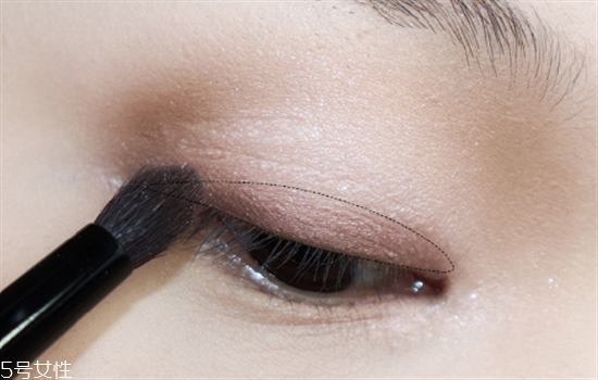 超自然的學生眼妝畫法 新手眼妝教程