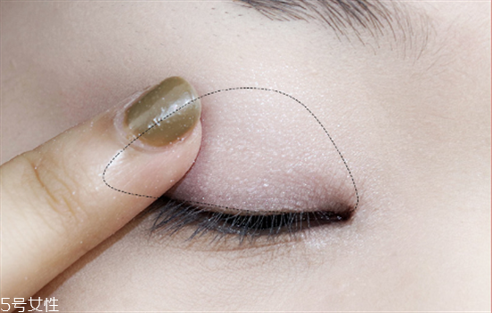 超自然的學生眼妝畫法 新手眼妝教程