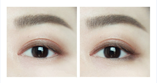超自然的學生眼妝畫法 新手眼妝教程