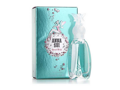 安娜蘇許愿精靈香水怎么樣 安娜蘇許愿精靈味道 安娜蘇許愿精靈香水怎么樣 安娜蘇許愿精靈味道