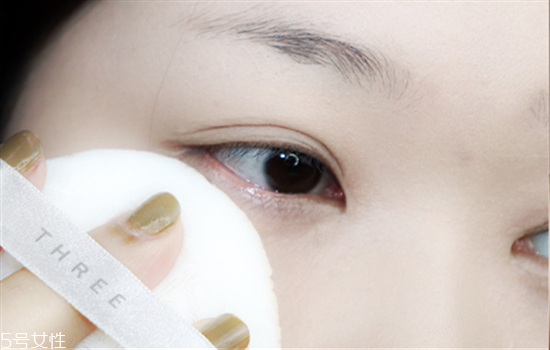 超自然的學生眼妝畫法 新手眼妝教程