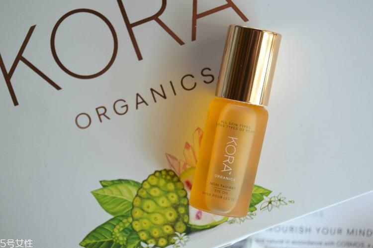 米蘭達可兒自創(chuàng)品牌kora怎么樣？kora明星產品有什么？