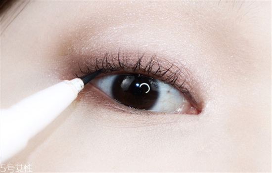 超自然的學生眼妝畫法 新手眼妝教程