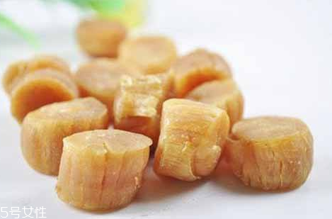 干貝能直接吃嗎？干貝直接吃好嗎？