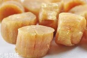 干貝能和雞蛋一起吃嗎？干貝和雞蛋相沖嗎？