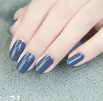 霧霾藍(lán)指甲圖片 霧霾藍(lán)美甲樣式大全 霧霾藍(lán)指甲圖片 霧霾藍(lán)美甲樣式大全