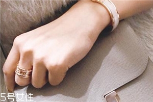 戒指圈口怎么量？戒指圈號(hào)測(cè)量方法