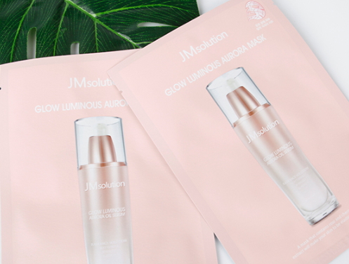 jm歐若拉面膜怎么樣？jmsolution歐若拉面膜功效