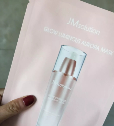 jm歐若拉面膜多少錢？jmsolution歐若拉櫻花面膜怎么用