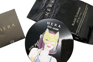 hera黑金氣墊2018春季限量款專柜價(jià)格 hera黑金氣墊2018春季限量款專柜價(jià)格