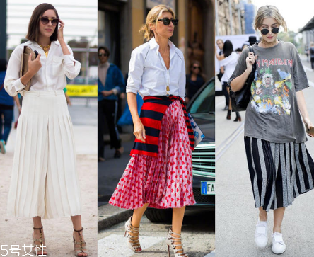 微胖的女生夏天穿什么好看？微胖女生夏季穿搭推薦