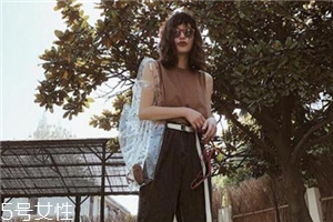 塑料透明包包什么款式好看？透明塑料包款式推薦