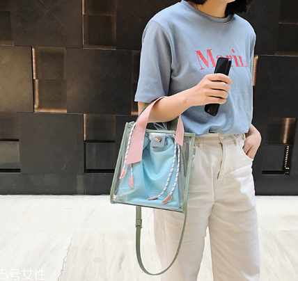 塑料透明包包什么款式好看？透明塑料包款式推薦