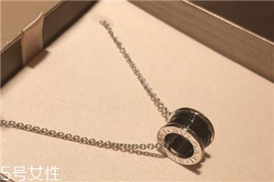 寶格麗彈簧項鏈多少錢？寶格麗彈簧項鏈價格