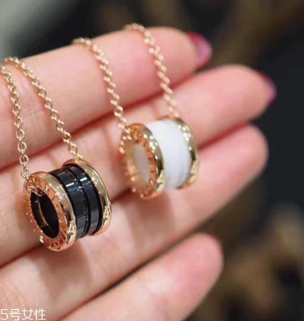 寶格麗彈簧項鏈怎么扣？寶格麗彈簧項鏈幾種扣法