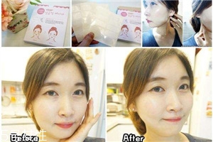 韓國dodo label隱形瘦臉貼怎么用 使用方法