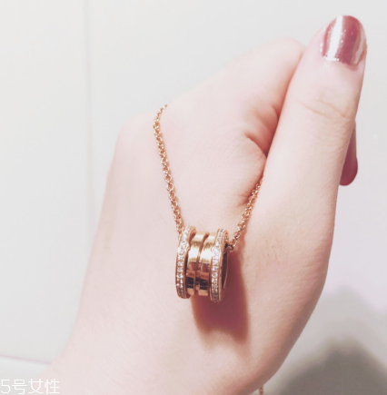 寶格麗彈簧項(xiàng)鏈有幾種？寶格麗彈簧項(xiàng)鏈哪款好看