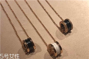 寶格麗彈簧項(xiàng)鏈有幾種？寶格麗彈簧項(xiàng)鏈哪款好看