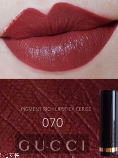 鐵銹色口紅什么牌子最好 鐵銹紅口紅推薦 鐵銹色口紅什么牌子最好 鐵銹紅口紅推薦