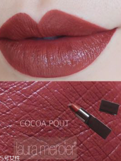 鐵銹色口紅什么牌子最好 鐵銹紅口紅推薦 鐵銹色口紅什么牌子最好 鐵銹紅口紅推薦