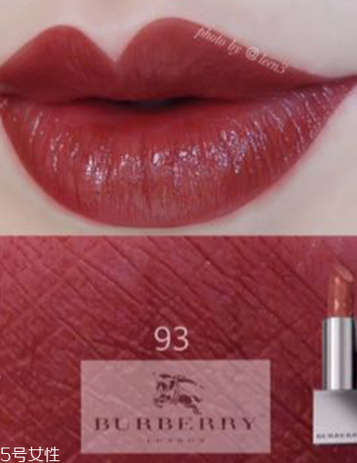 鐵銹色口紅什么牌子最好 鐵銹紅口紅推薦 鐵銹色口紅什么牌子最好 鐵銹紅口紅推薦