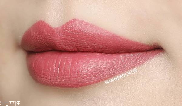 日常妝用什么顏色口紅 適合裸妝的口紅顏色推薦 日常妝用什么顏色口紅 適合裸妝的口紅顏色推薦