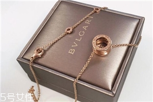 寶格麗彈簧項鏈有多長？寶格麗彈簧項鏈尺寸