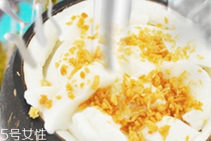 椰子凍怎么保存？椰子凍是冷藏還是冷凍