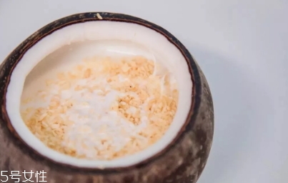 椰子凍怎么保存？椰子凍是冷藏還是冷凍