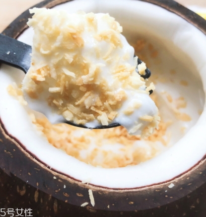 椰子凍怎么保存？椰子凍是冷藏還是冷凍