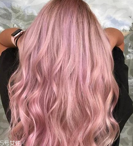 粉色系發(fā)色有哪幾種 粉色系發(fā)色合集 粉色系發(fā)色有哪幾種 粉色系發(fā)色合集