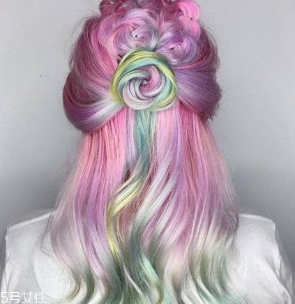 粉色系發(fā)色有哪幾種 粉色系發(fā)色合集 粉色系發(fā)色有哪幾種 粉色系發(fā)色合集