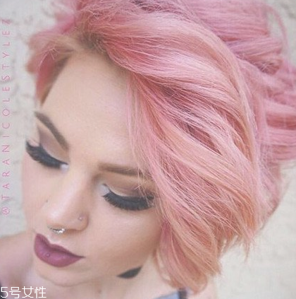 粉色系發(fā)色有哪幾種 粉色系發(fā)色合集 粉色系發(fā)色有哪幾種 粉色系發(fā)色合集