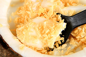 帶拉環(huán)的椰子怎么打開(kāi)？拉環(huán)斷了椰子怎么打開(kāi)