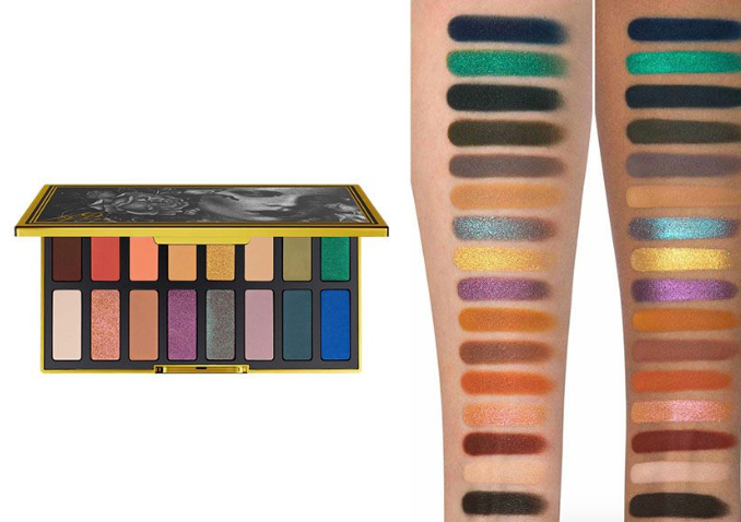 kat von d十周年紀(jì)念系列有什么？2018限量彩妝多少錢(qián)？