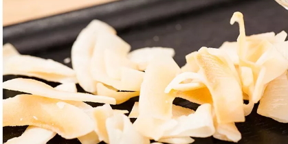 椰子片怎么吃？椰子片的花樣吃法和做法