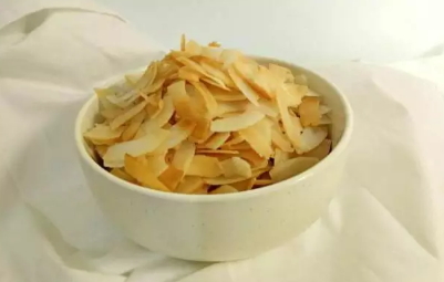 椰子片怎么吃？椰子片的花樣吃法和做法